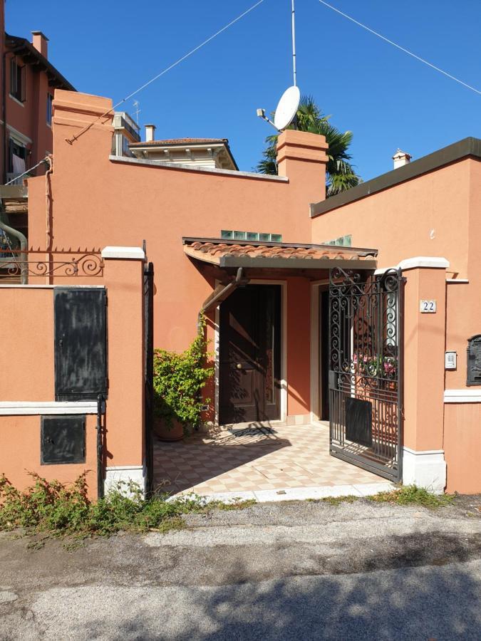 Cottage Al Mare Martina Lido di Venezia Ngoại thất bức ảnh