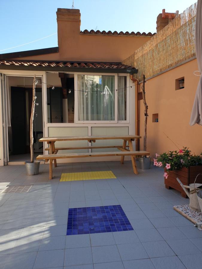 Cottage Al Mare Martina Lido di Venezia Ngoại thất bức ảnh