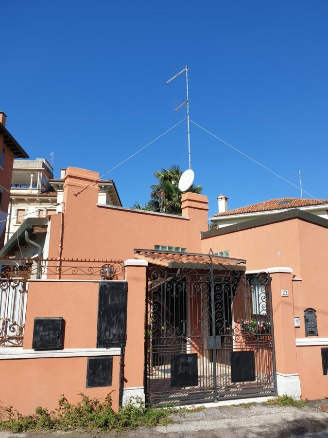 Cottage Al Mare Martina Lido di Venezia Ngoại thất bức ảnh